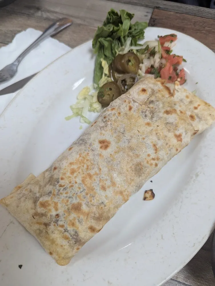 Breakfast Burrito