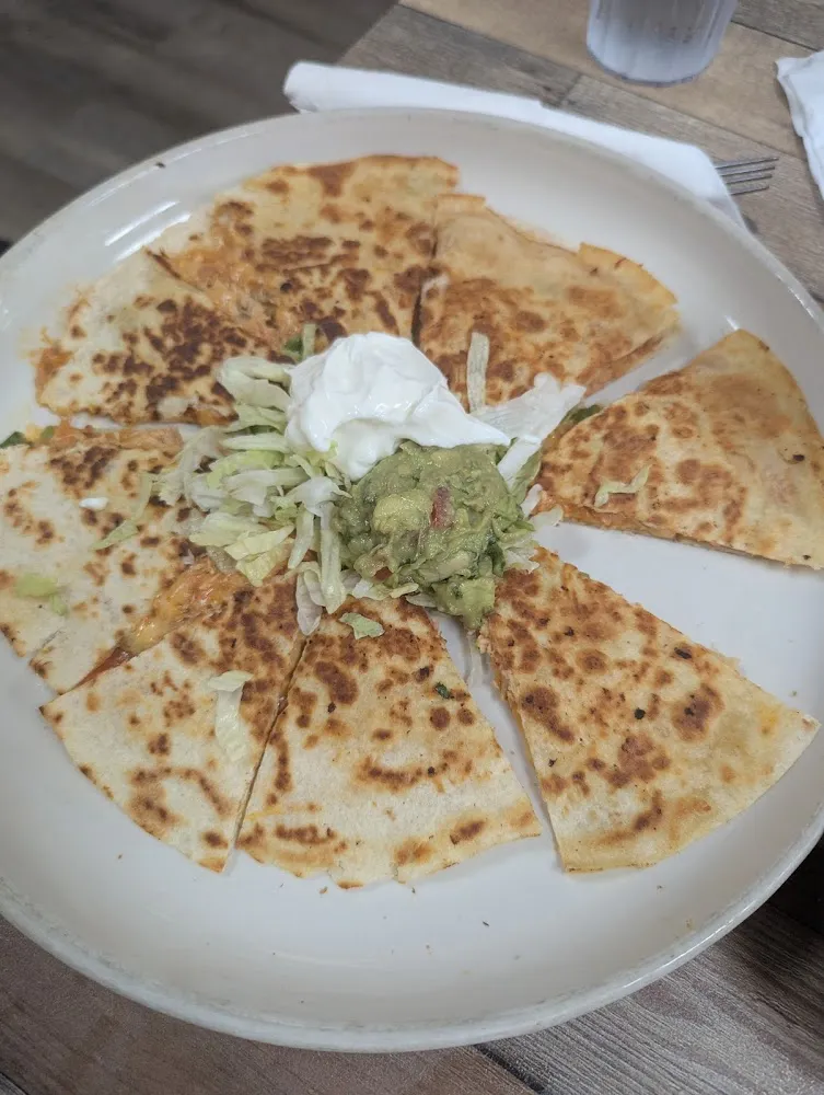 Quesadilla Supreme