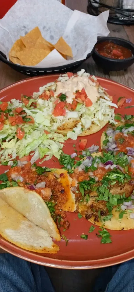 Street Tacos